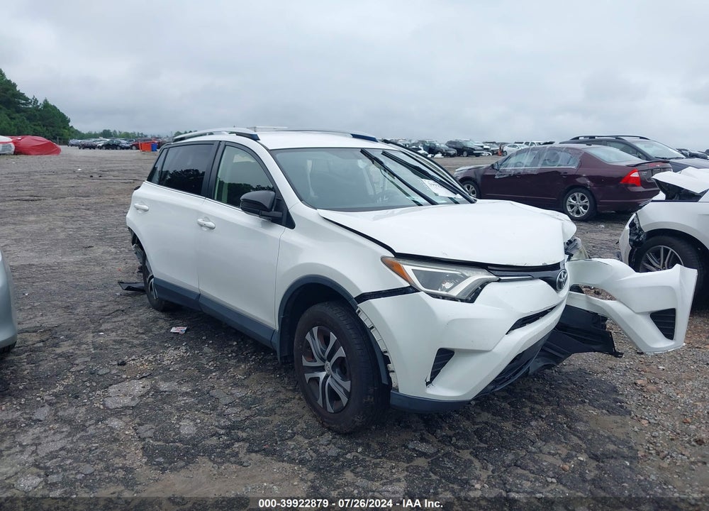 2016 TOYOTA RAV4 LE VIN: JTMZFREV4GJ078087