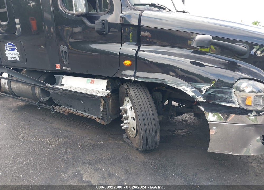 2016 FREIGHTLINER CASCADIA 125 VIN: 3AKJGLD52GSHC7278