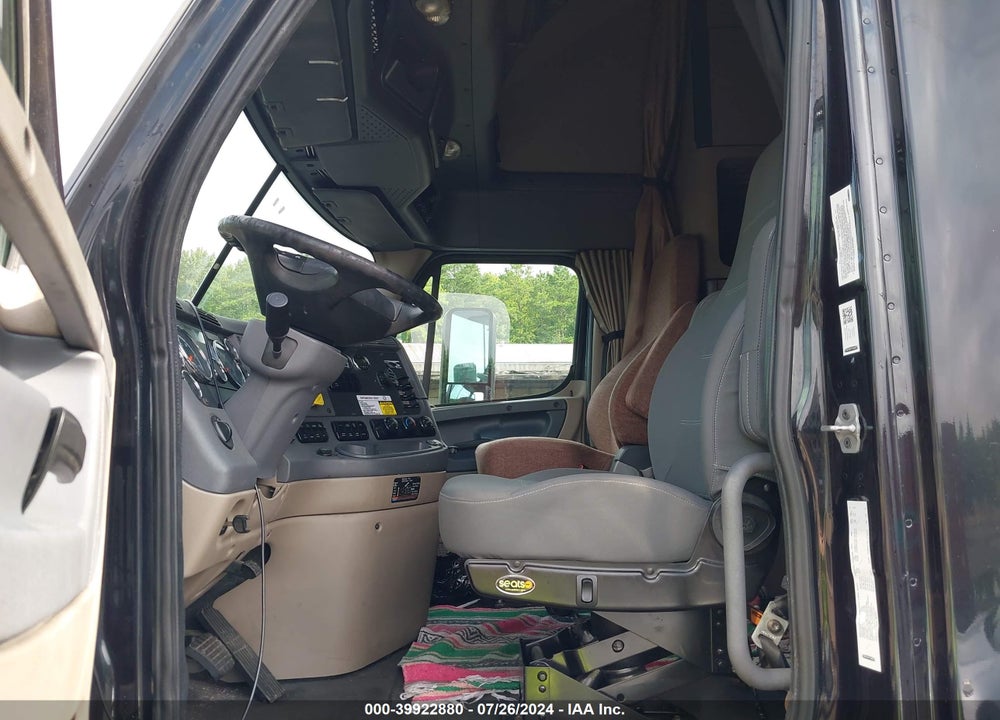 2016 FREIGHTLINER CASCADIA 125 VIN: 3AKJGLD52GSHC7278