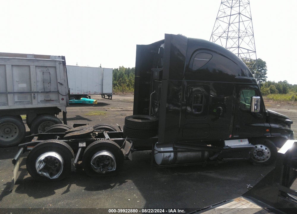 2016 FREIGHTLINER CASCADIA 125 VIN: 3AKJGLD52GSHC7278