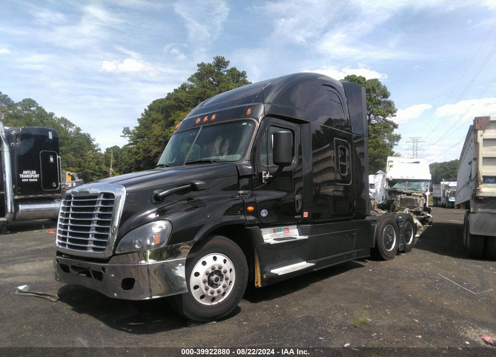 2016 FREIGHTLINER CASCADIA 125 VIN: 3AKJGLD52GSHC7278