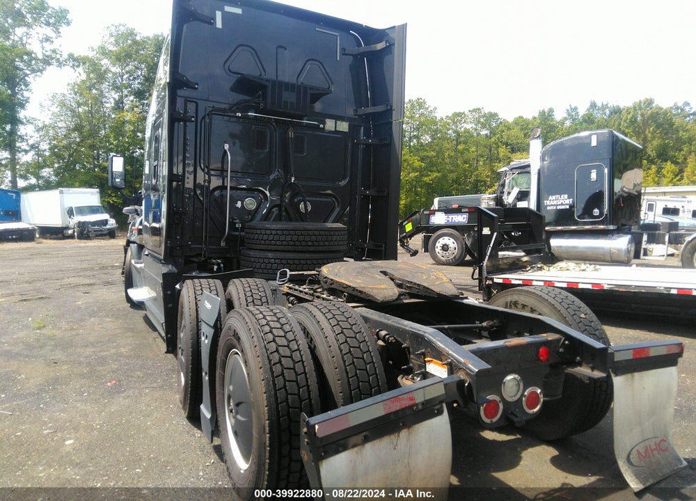 2016 FREIGHTLINER CASCADIA 125 VIN: 3AKJGLD52GSHC7278