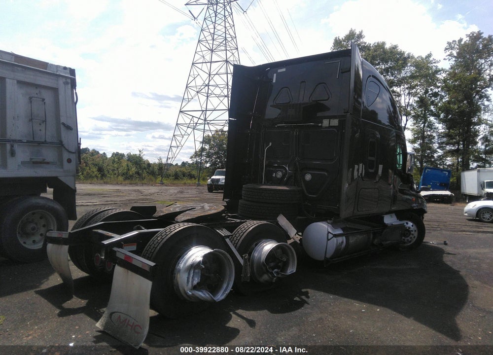2016 FREIGHTLINER CASCADIA 125 VIN: 3AKJGLD52GSHC7278