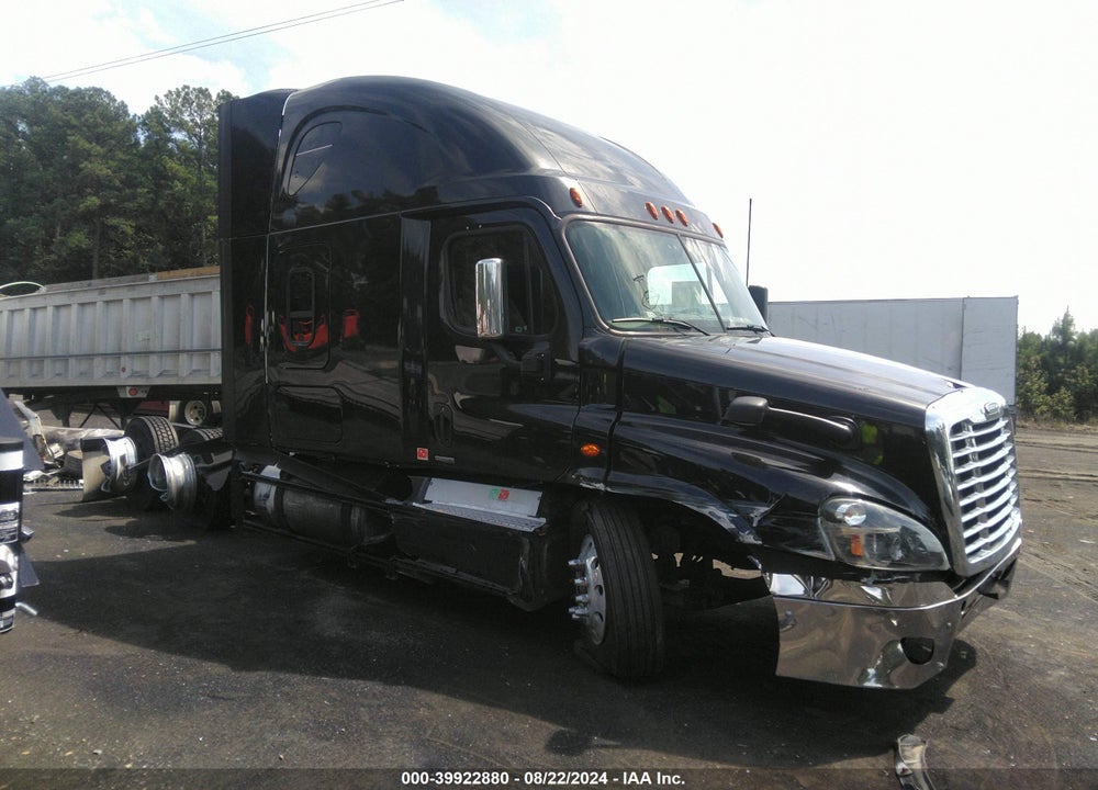 2016 FREIGHTLINER CASCADIA 125 VIN: 3AKJGLD52GSHC7278