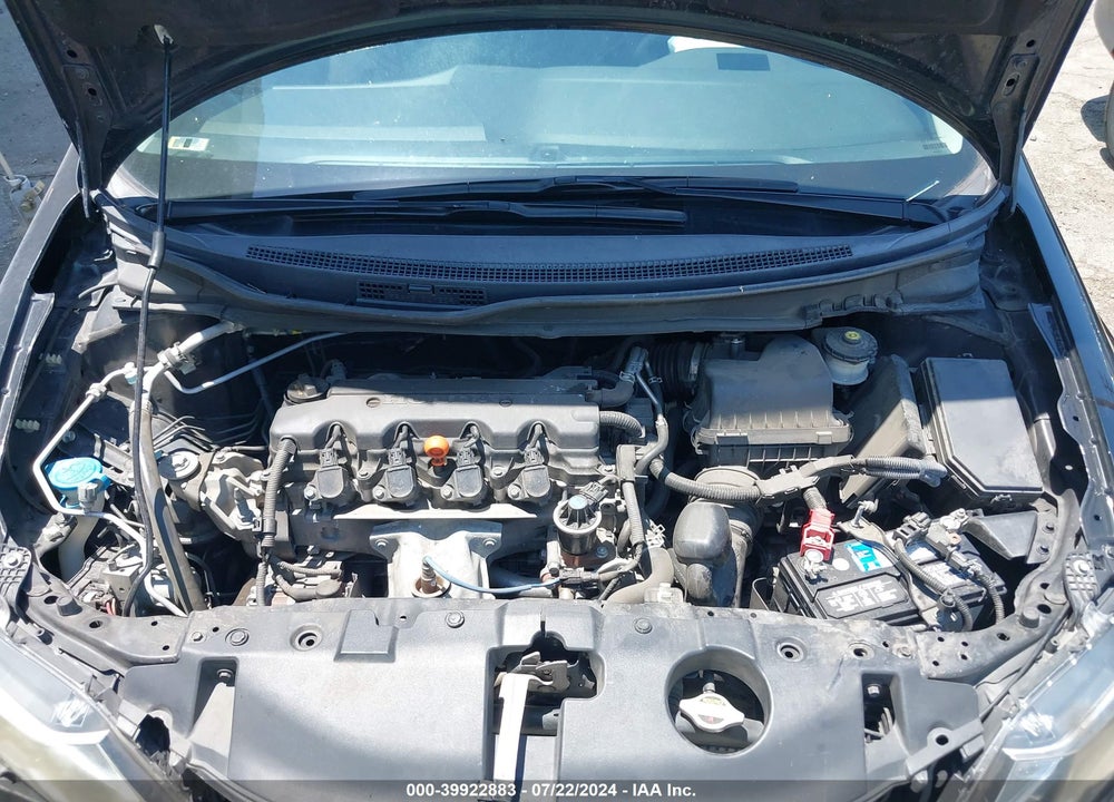 2015 HONDA CIVIC EX VIN: 19XFB2F83FE298833