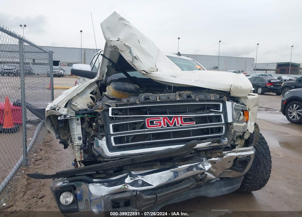 2014 GMC SIERRA 1500 SLT VIN: 3GTU2VEC7EG193097