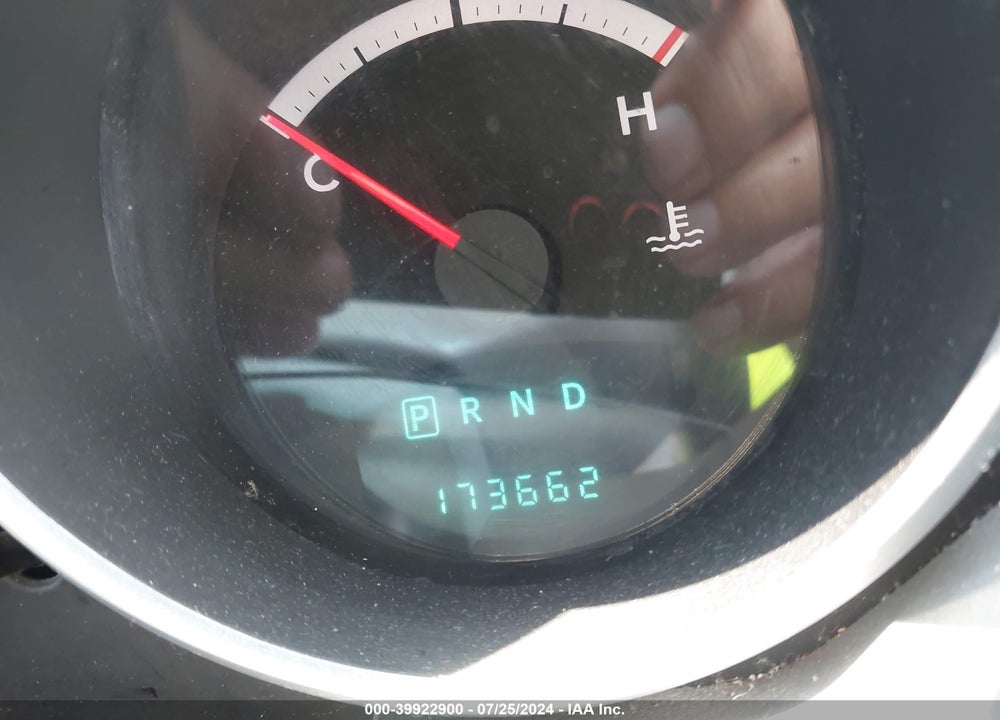 2009 DODGE GRAND CARAVAN SE VIN: 2D8HN44E69R666558
