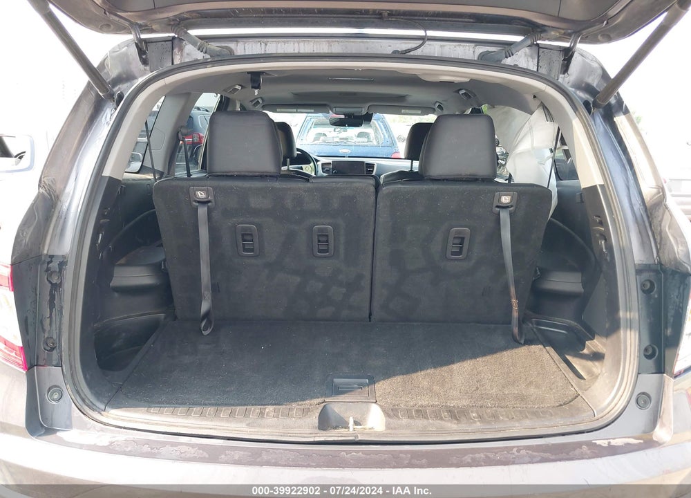 2019 HONDA PILOT EX-L VIN: 5FNYF6H59KB098664