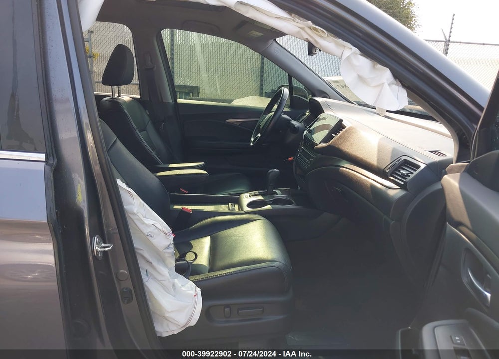 2019 HONDA PILOT EX-L VIN: 5FNYF6H59KB098664