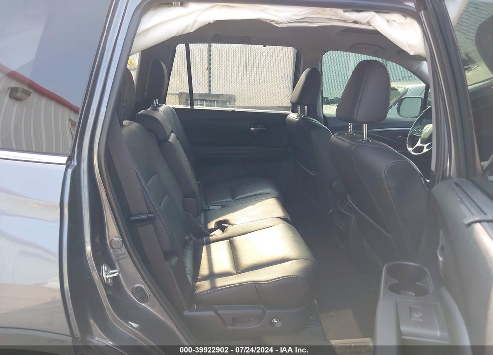 2019 HONDA PILOT EX-L VIN: 5FNYF6H59KB098664