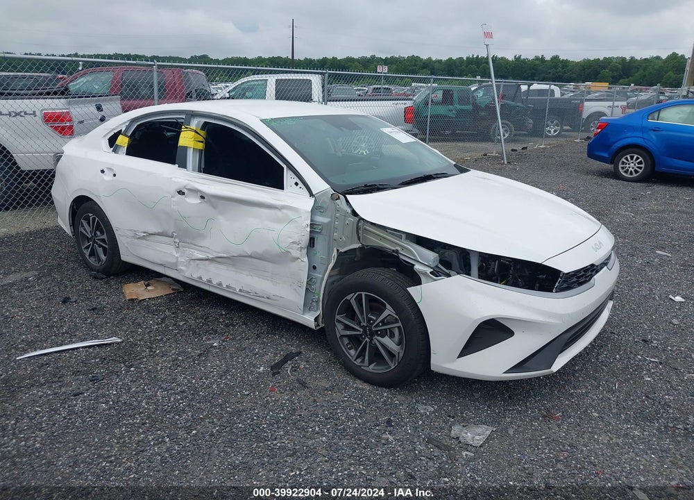 2023 KIA FORTE LXS VIN: 3KPF24AD3PE663836