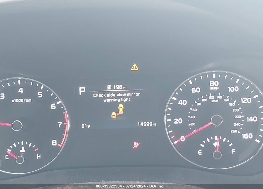 2023 KIA FORTE LXS VIN: 3KPF24AD3PE663836