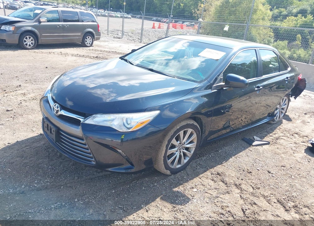 2017 TOYOTA CAMRY XLE VIN: 4T1BF1FK7HU358217