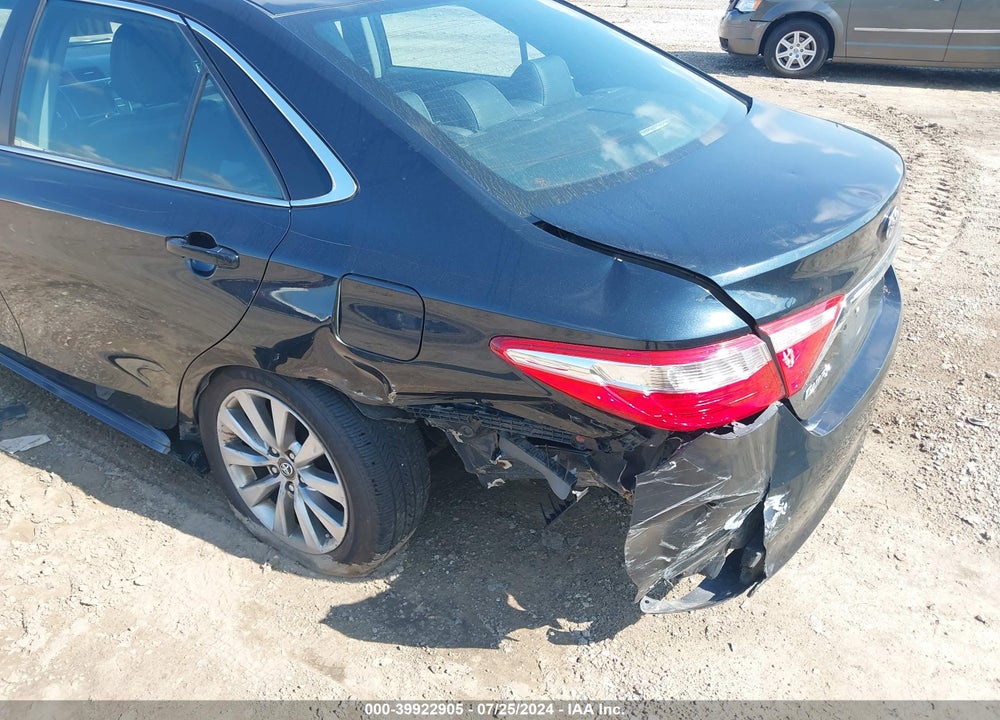 2017 TOYOTA CAMRY XLE VIN: 4T1BF1FK7HU358217