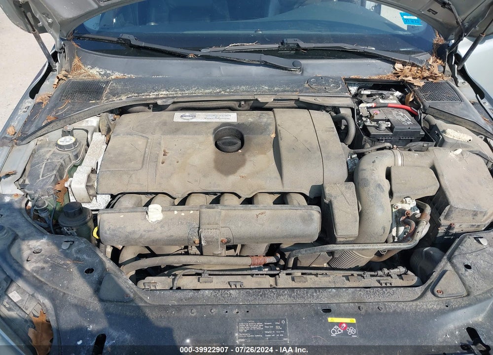 2010 VOLVO XC70 3.2 VIN: YV4960BZ6A1089194