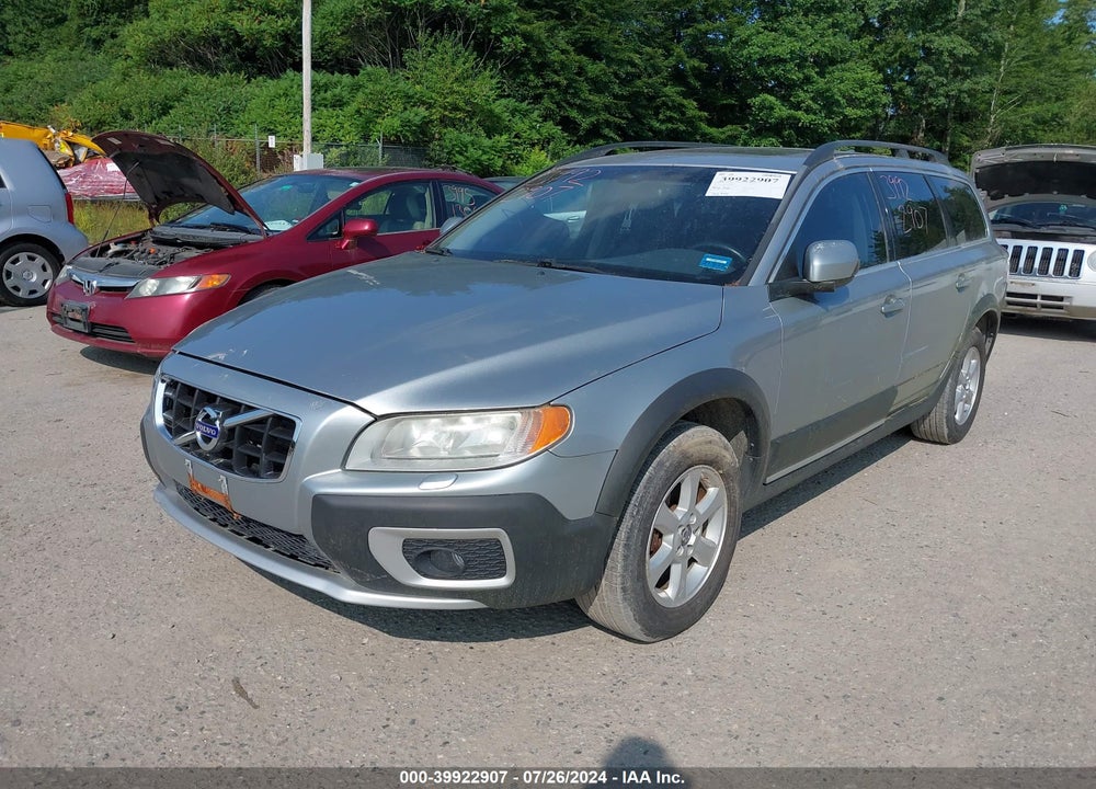 2010 VOLVO XC70 3.2 VIN: YV4960BZ6A1089194