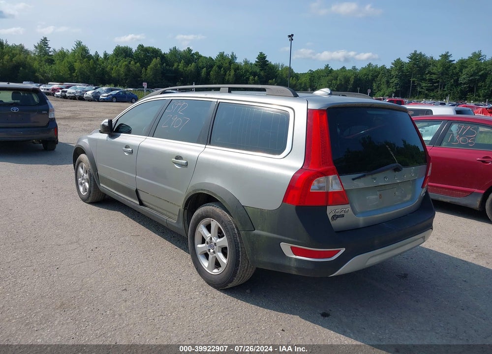 2010 VOLVO XC70 3.2 VIN: YV4960BZ6A1089194