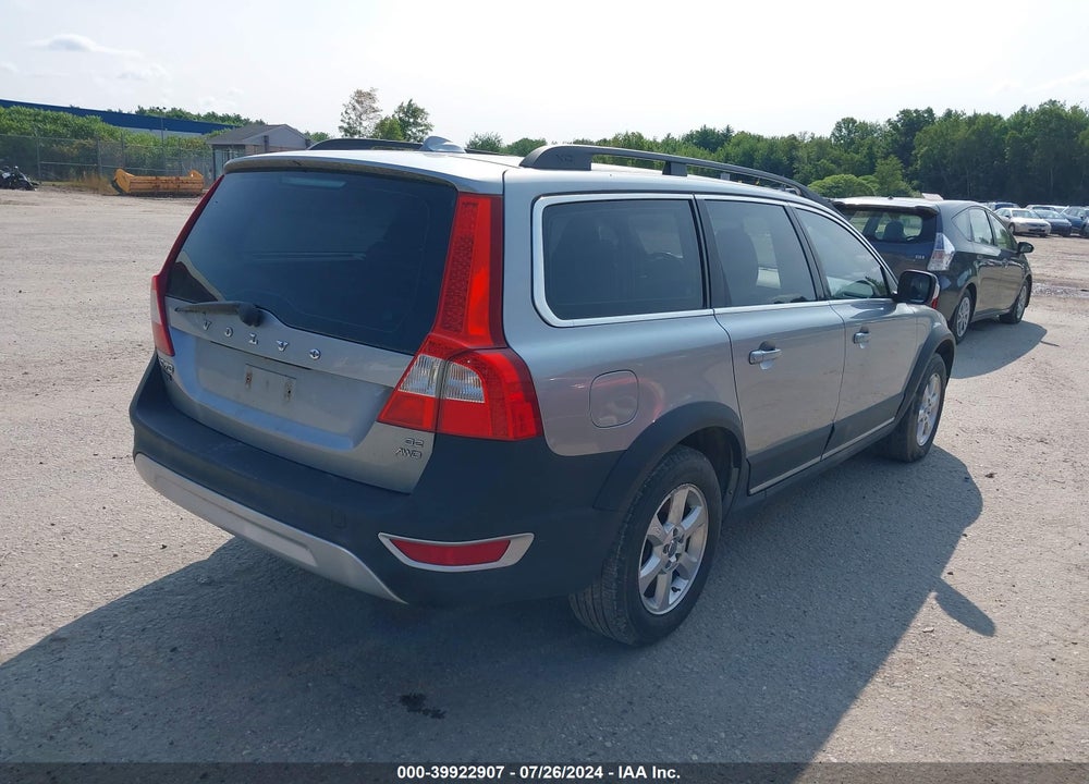2010 VOLVO XC70 3.2 VIN: YV4960BZ6A1089194