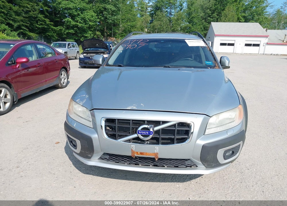 2010 VOLVO XC70 3.2 VIN: YV4960BZ6A1089194