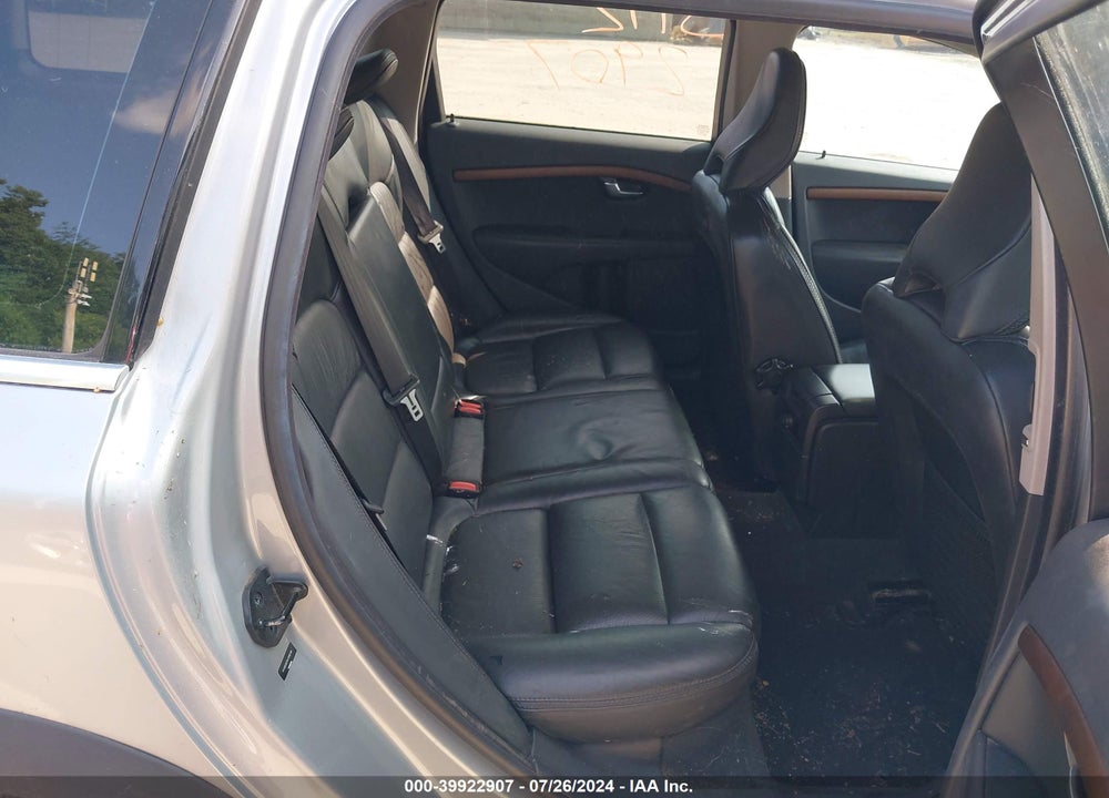 2010 VOLVO XC70 3.2 VIN: YV4960BZ6A1089194