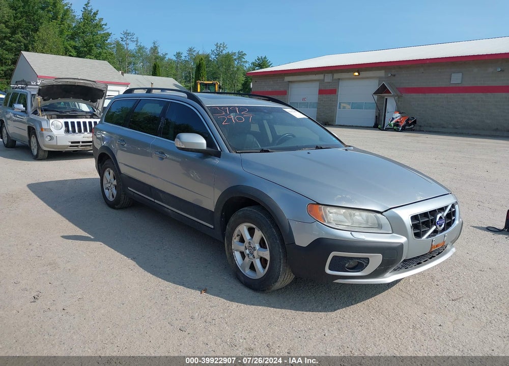 2010 VOLVO XC70 3.2 VIN: YV4960BZ6A1089194