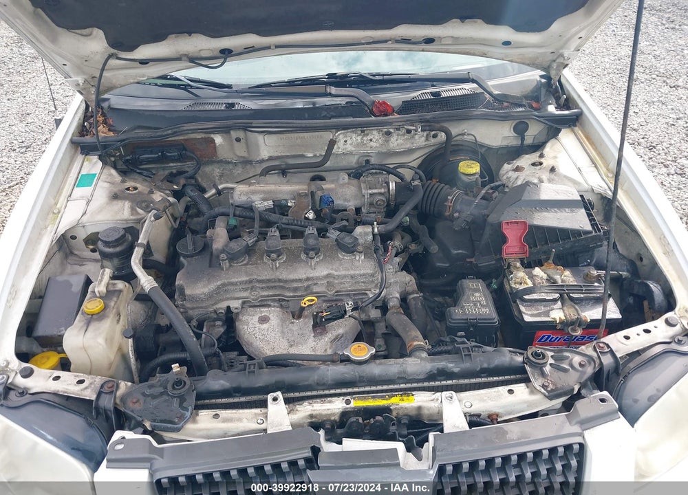 2006 NISSAN SENTRA 1.8 VIN: 3N1CB51D66L499293