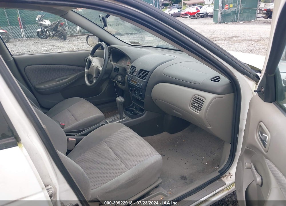 2006 NISSAN SENTRA 1.8 VIN: 3N1CB51D66L499293
