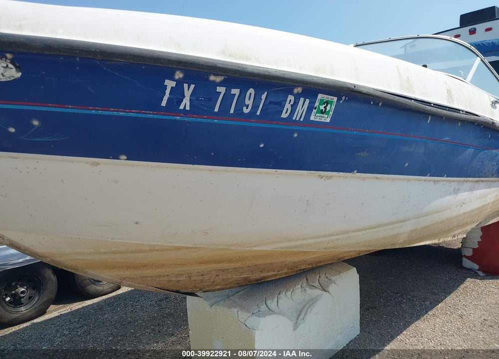 2006 BAYLINER 2120 VIN: BLNA49DDJ506