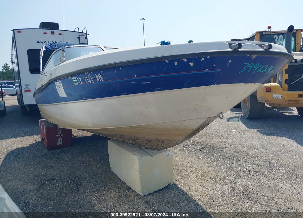 2006 BAYLINER 2120 VIN: BLNA49DDJ506