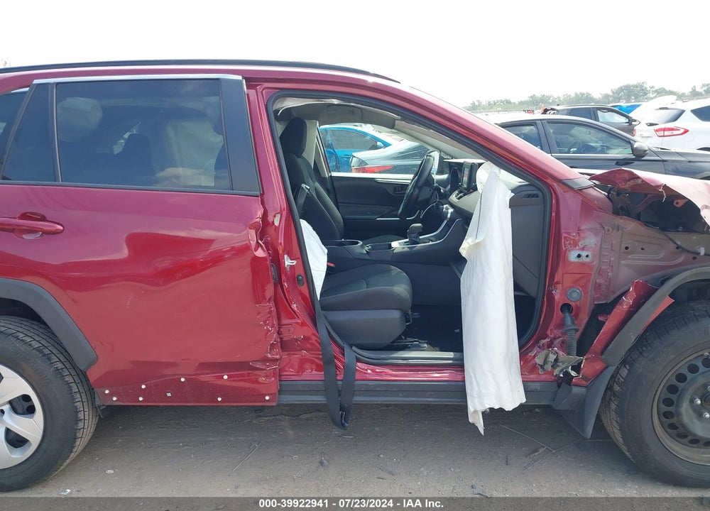2020 TOYOTA RAV4 LE VIN: 2T3H1RFV0LW088135