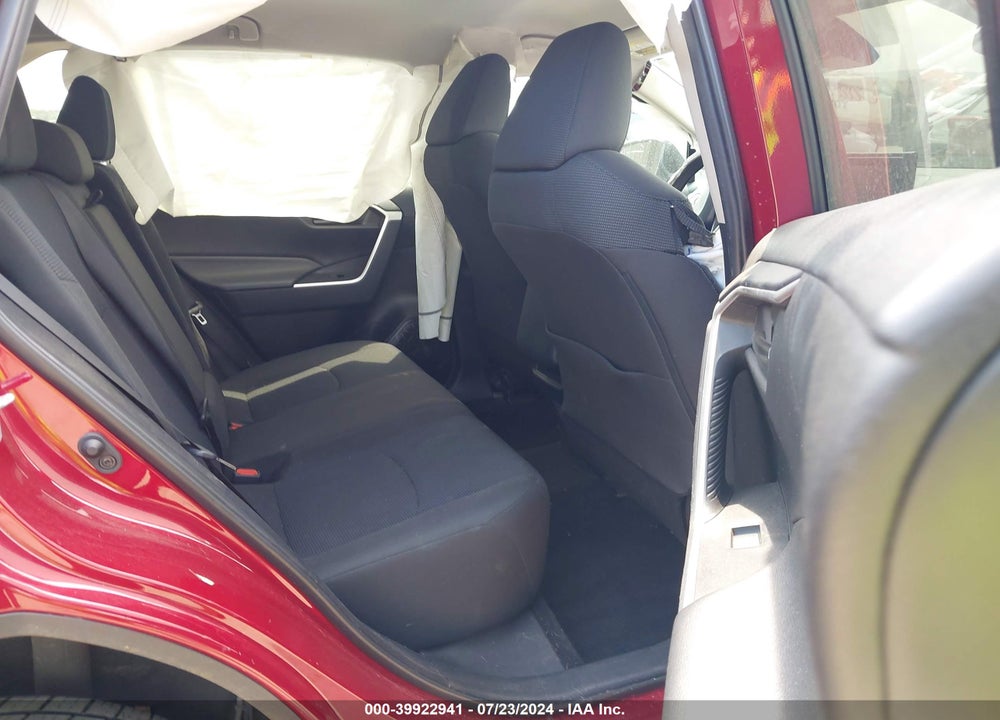 2020 TOYOTA RAV4 LE VIN: 2T3H1RFV0LW088135