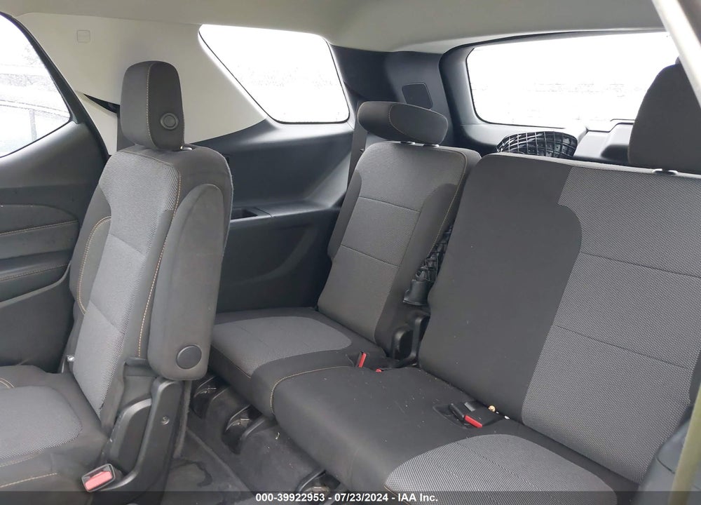 2018 CHEVROLET TRAVERSE 1LT VIN: 1GNERGKW6JJ149358