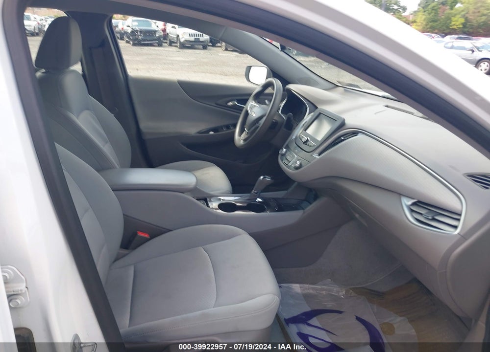 2016 CHEVROLET MALIBU LS VIN: 1G1ZB5ST6GF314676