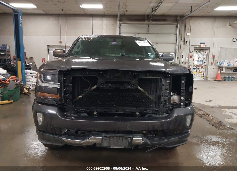 2016 CHEVROLET SILVERADO 1500 2LT VIN: 1GCVKREC7GZ342574