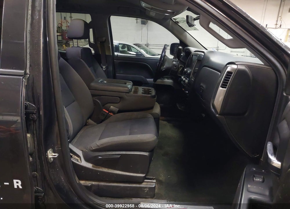 2016 CHEVROLET SILVERADO 1500 2LT VIN: 1GCVKREC7GZ342574