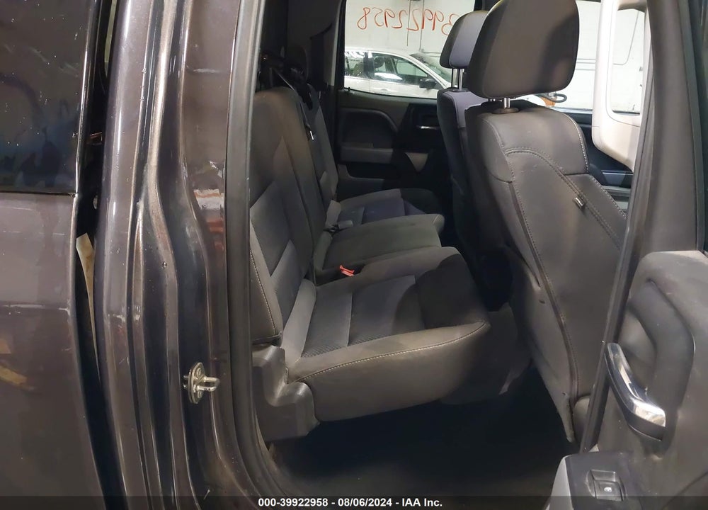 2016 CHEVROLET SILVERADO 1500 2LT VIN: 1GCVKREC7GZ342574