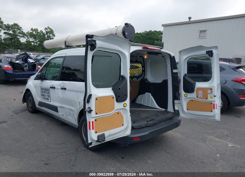 2018 FORD TRANSIT CONNECT XLT VIN: NM0LS6F71J1373300