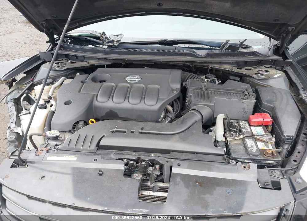 2010 NISSAN ALTIMA 2.5 S VIN: 1N4AL2AP8AN493682