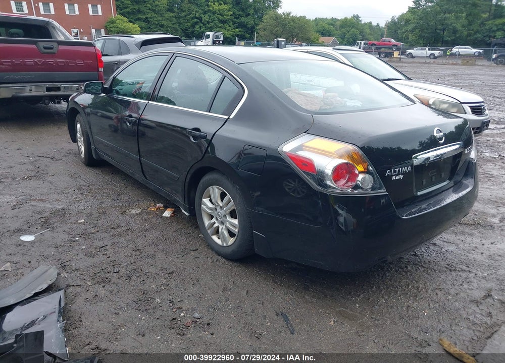 2010 NISSAN ALTIMA 2.5 S VIN: 1N4AL2AP8AN493682