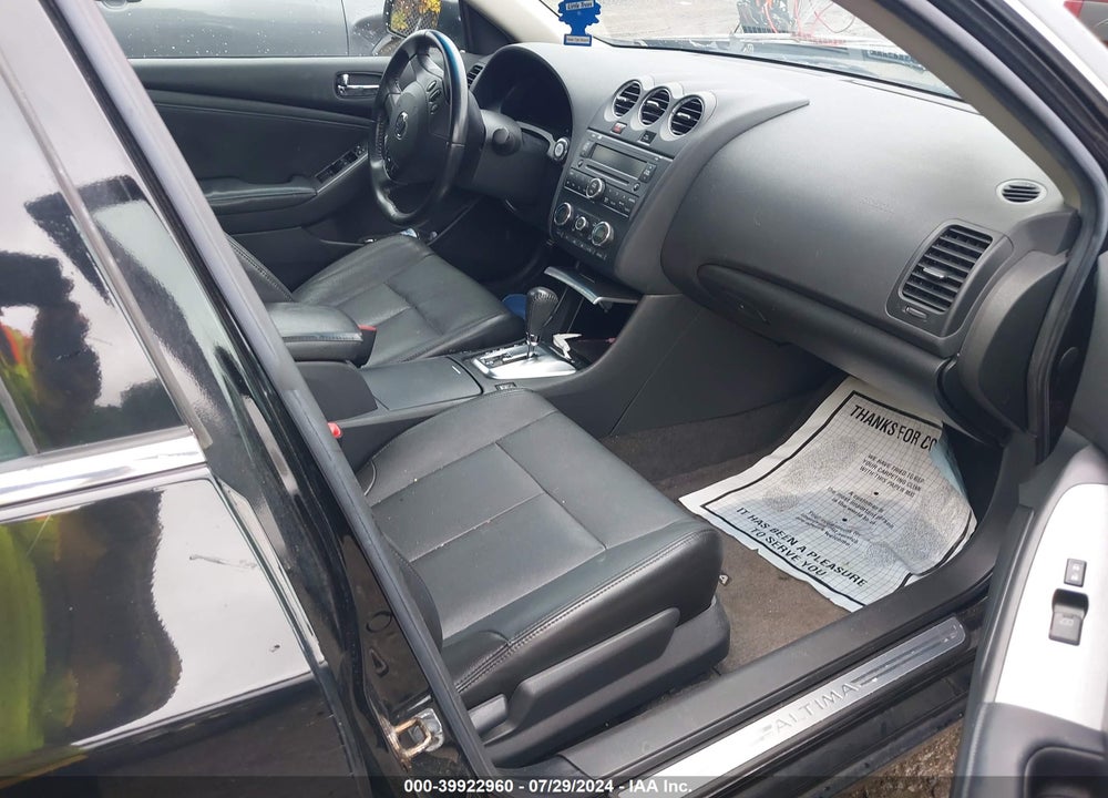 2010 NISSAN ALTIMA 2.5 S VIN: 1N4AL2AP8AN493682