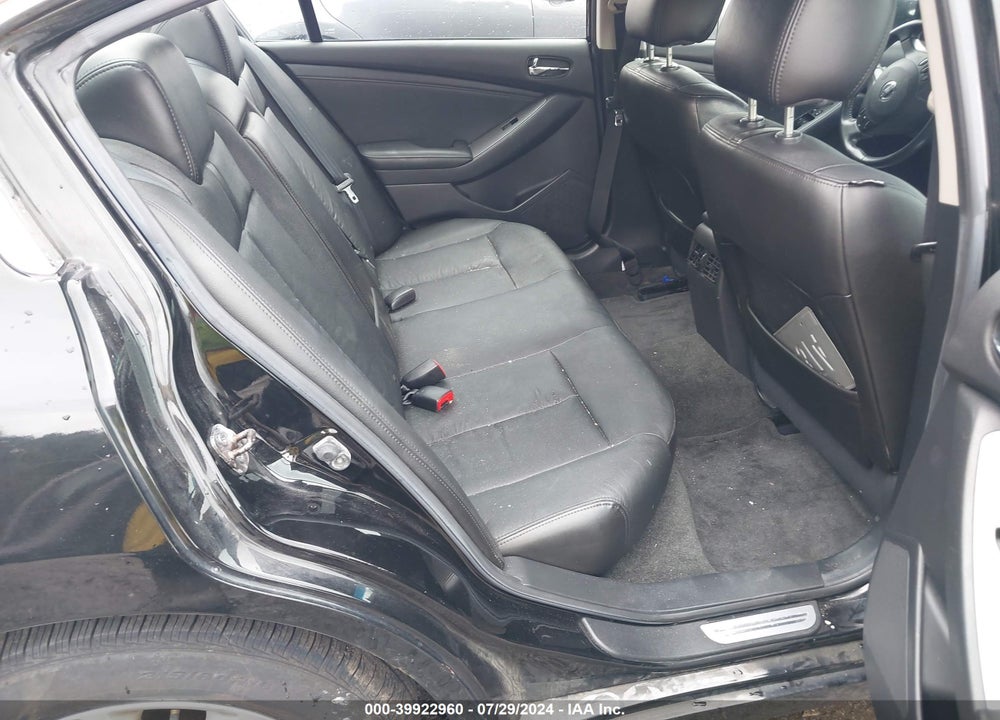 2010 NISSAN ALTIMA 2.5 S VIN: 1N4AL2AP8AN493682