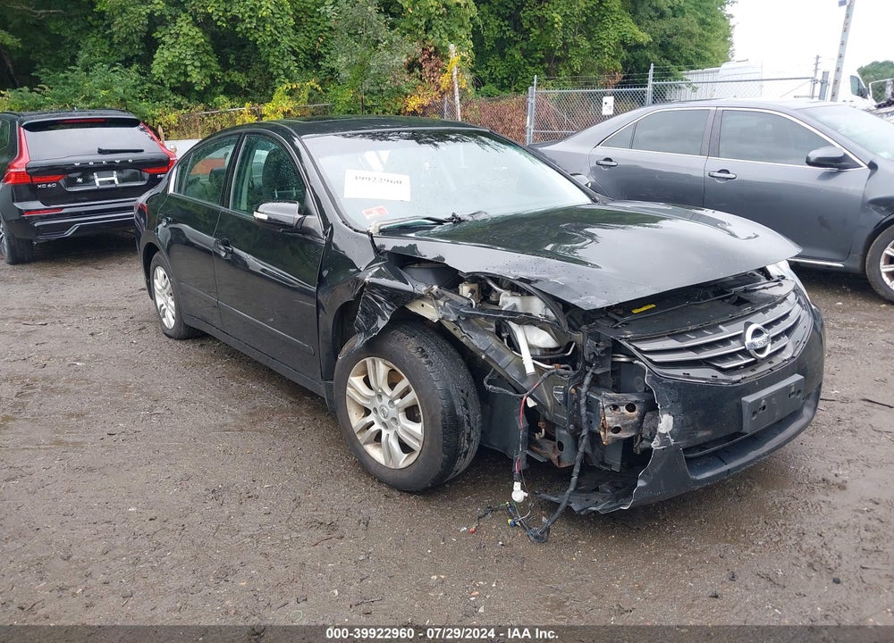 2010 NISSAN ALTIMA 2.5 S VIN: 1N4AL2AP8AN493682