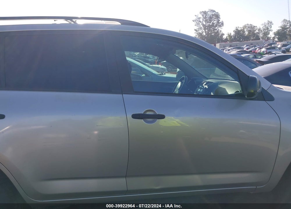 2007 TOYOTA RAV4 VIN: JTMZD33V176045265