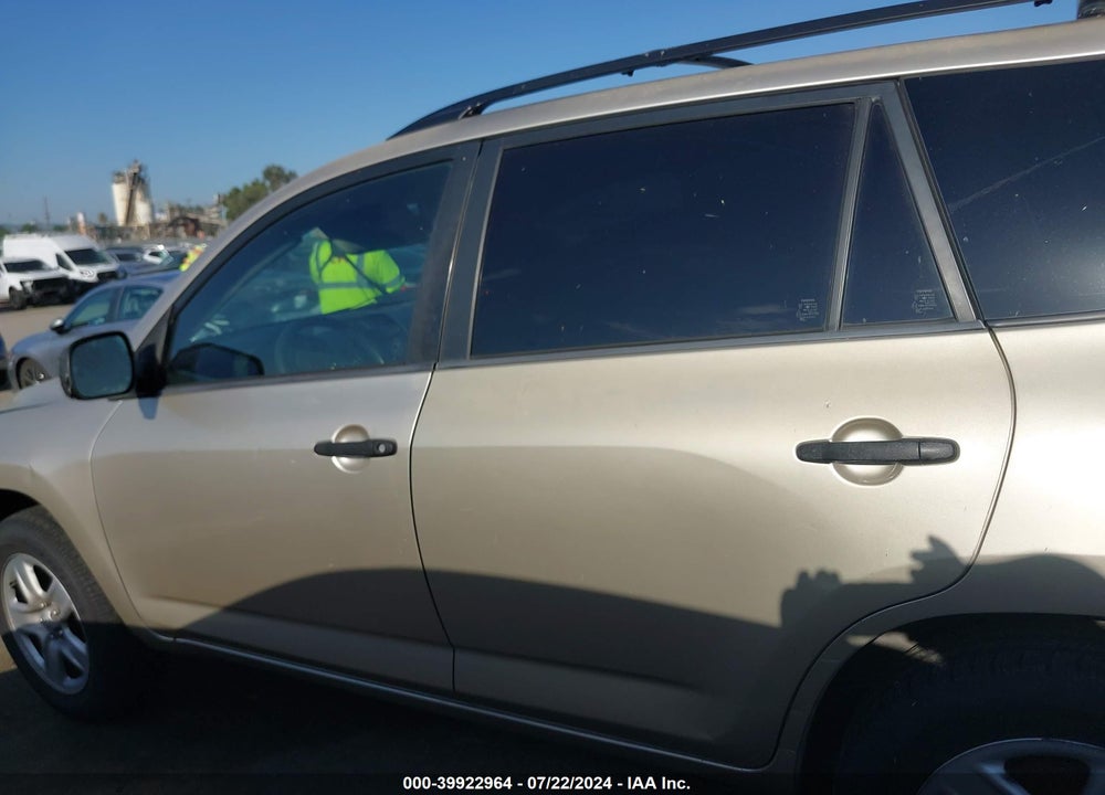 2007 TOYOTA RAV4 VIN: JTMZD33V176045265
