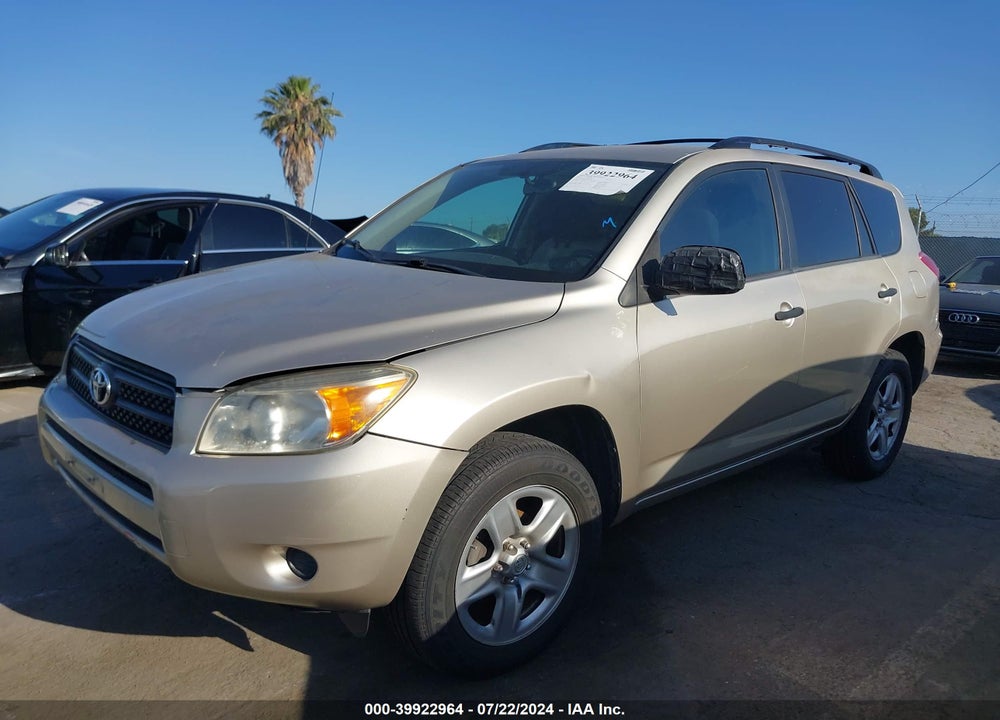 2007 TOYOTA RAV4 VIN: JTMZD33V176045265