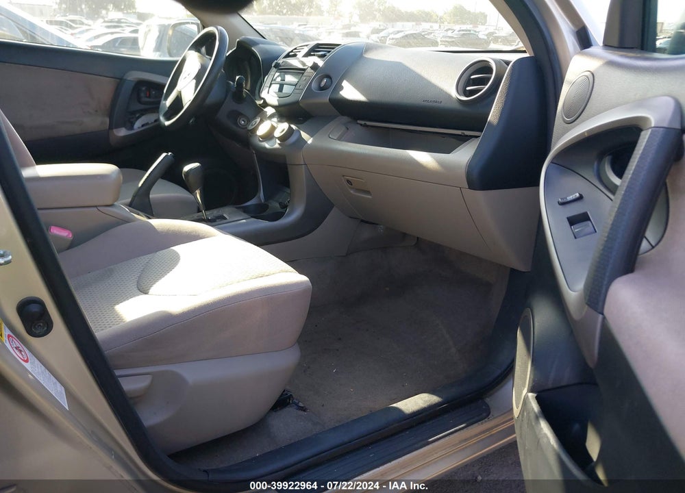 2007 TOYOTA RAV4 VIN: JTMZD33V176045265