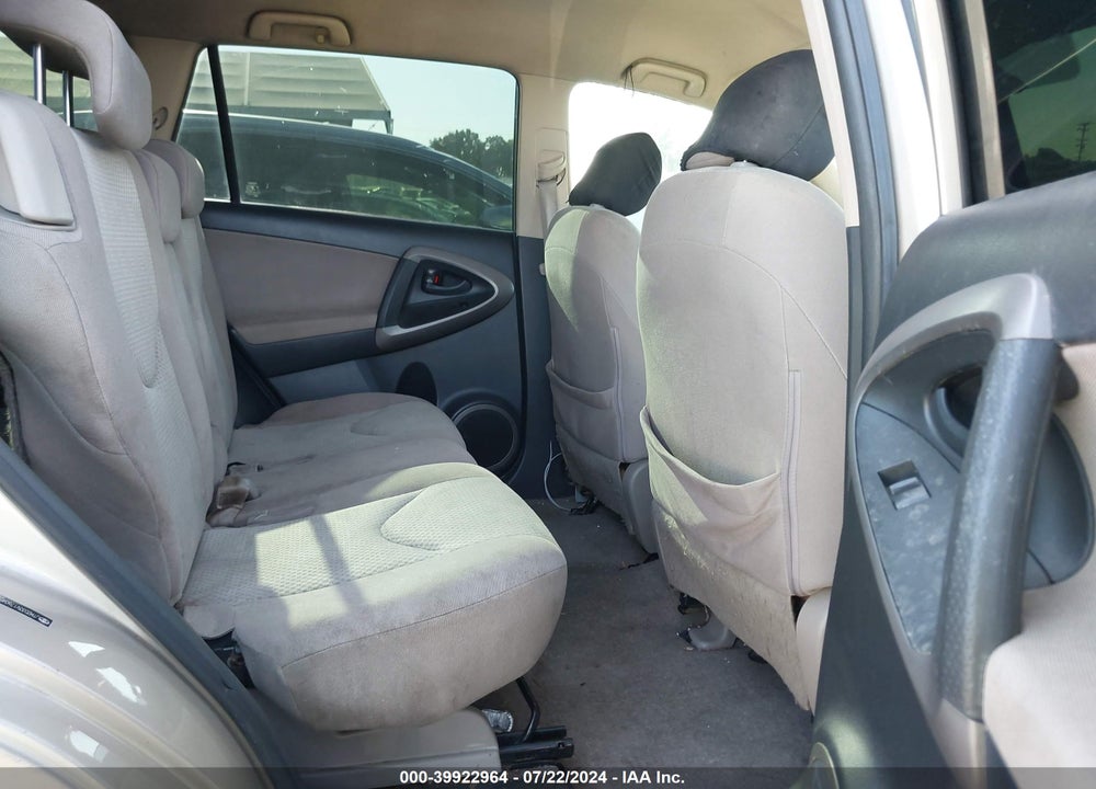 2007 TOYOTA RAV4 VIN: JTMZD33V176045265