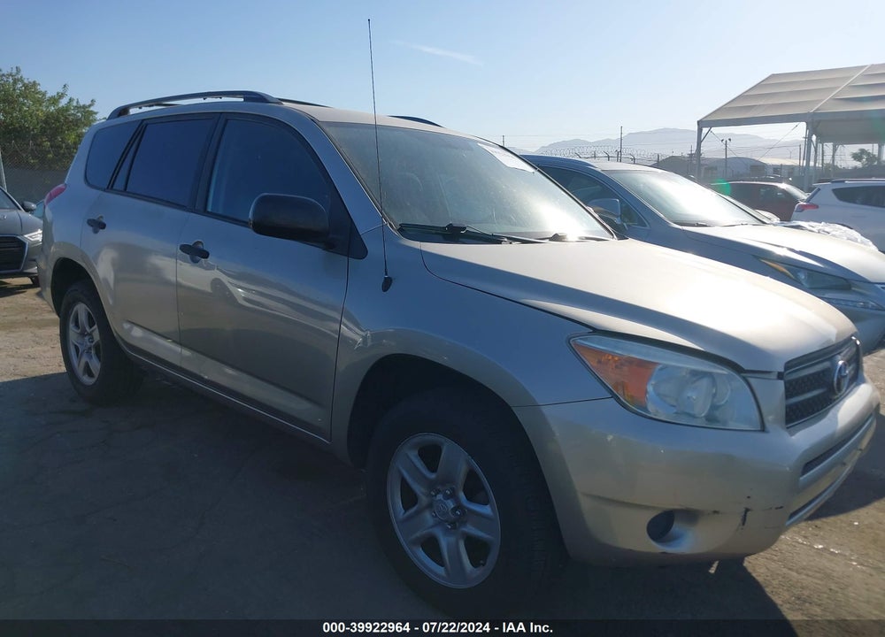 2007 TOYOTA RAV4 VIN: JTMZD33V176045265