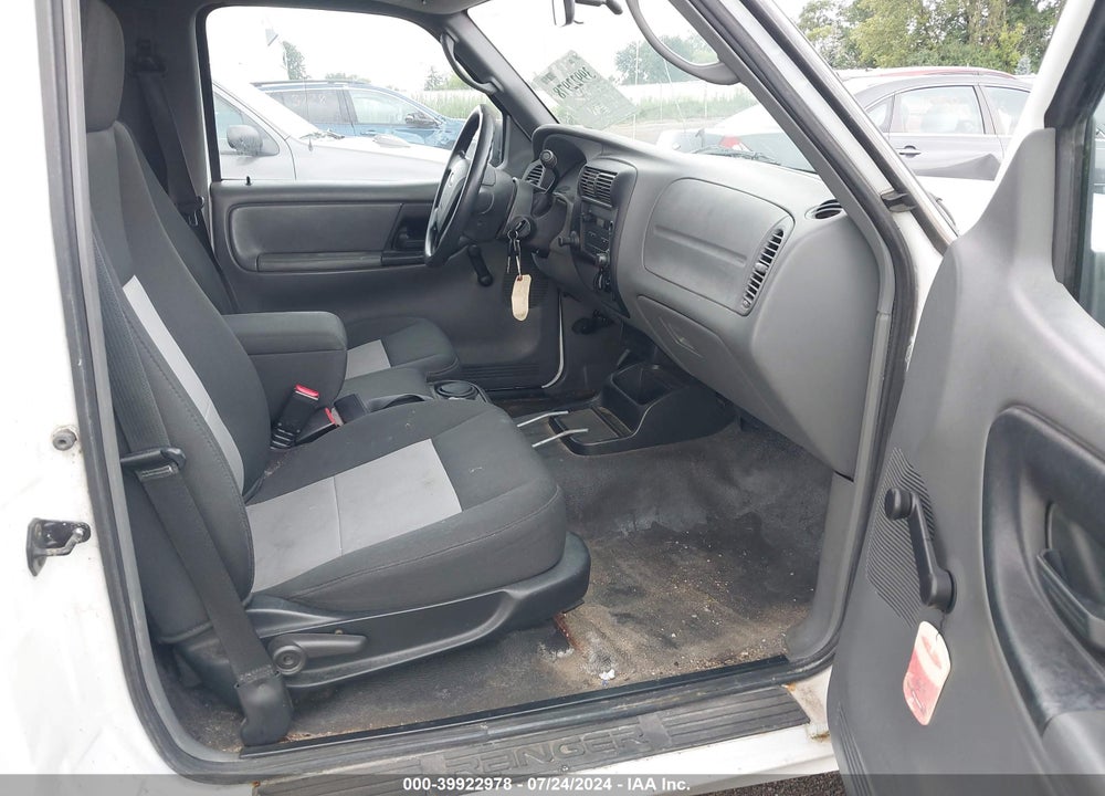 2008 FORD RANGER XL/XLT VIN: 1FTYR10D88PA35650