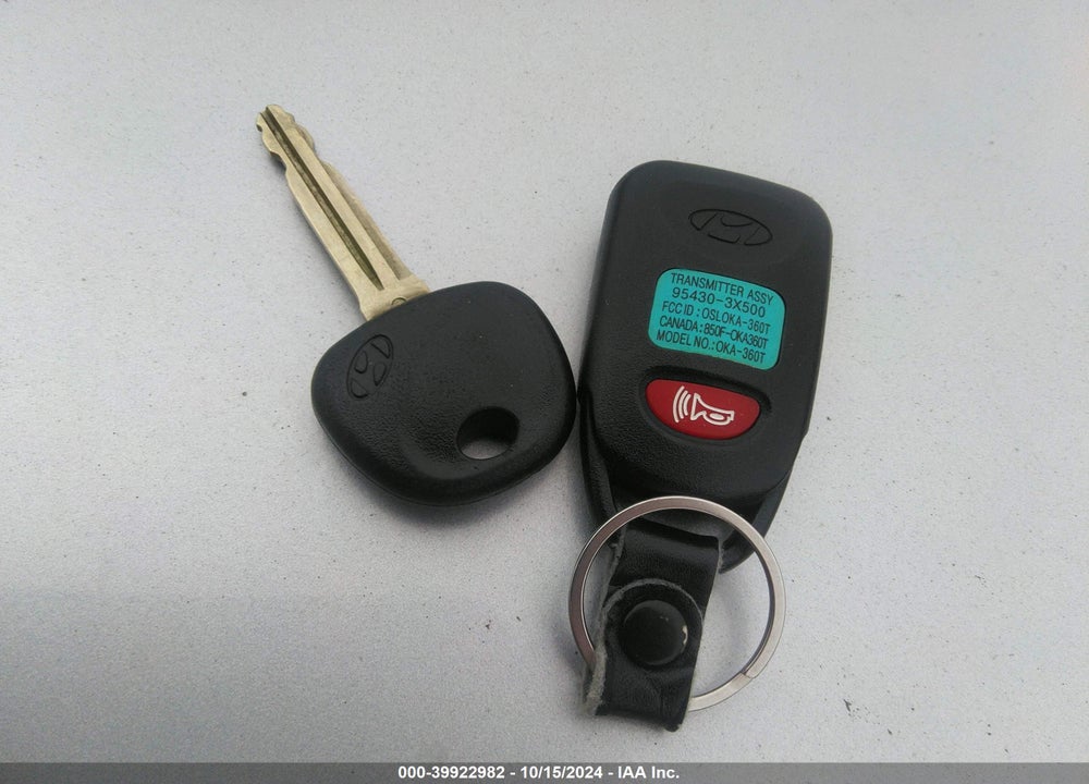 2013 HYUNDAI ELANTRA GLS VIN: KMHDH4AE9DU534717
